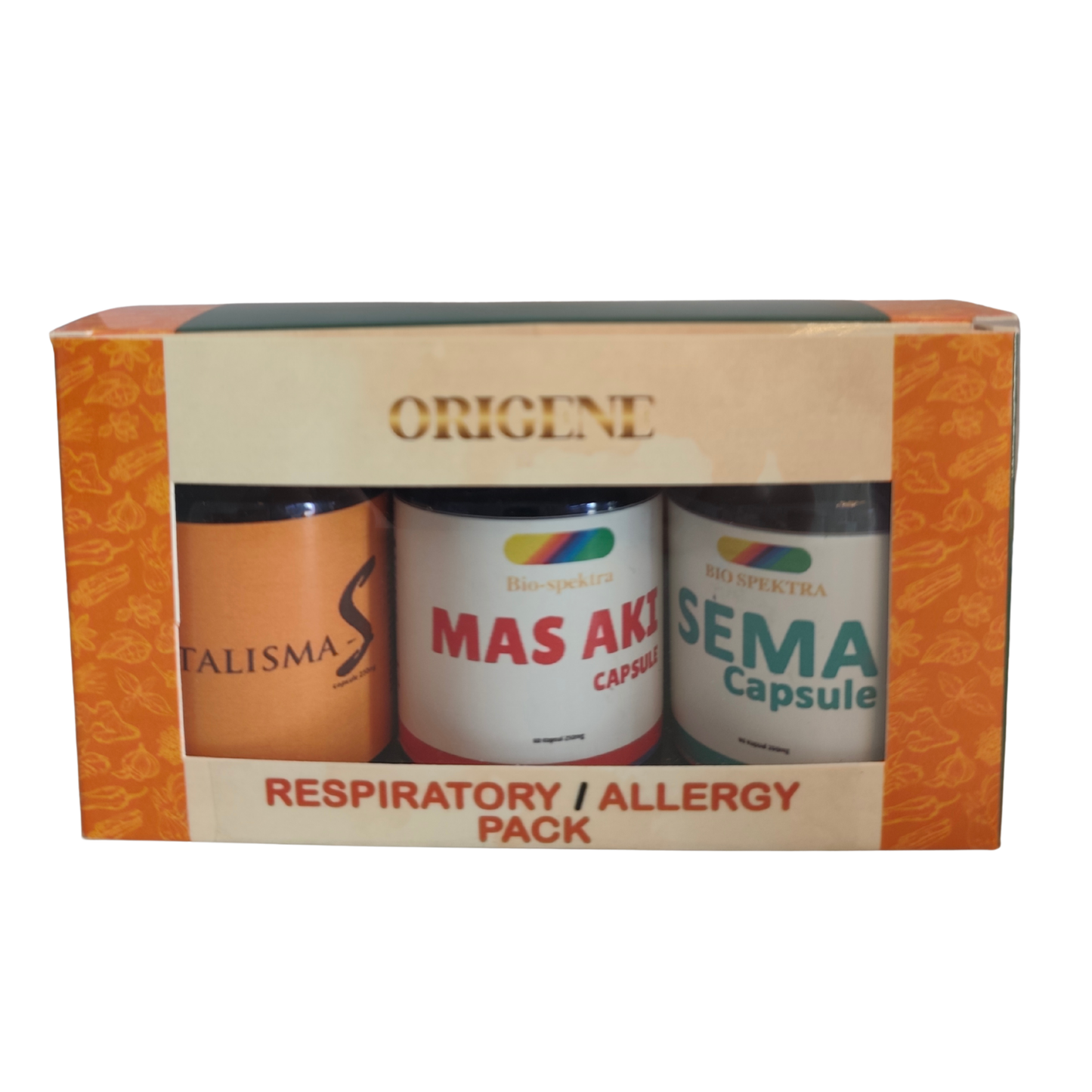 Respiratory / Allergy Pack (HMP3)