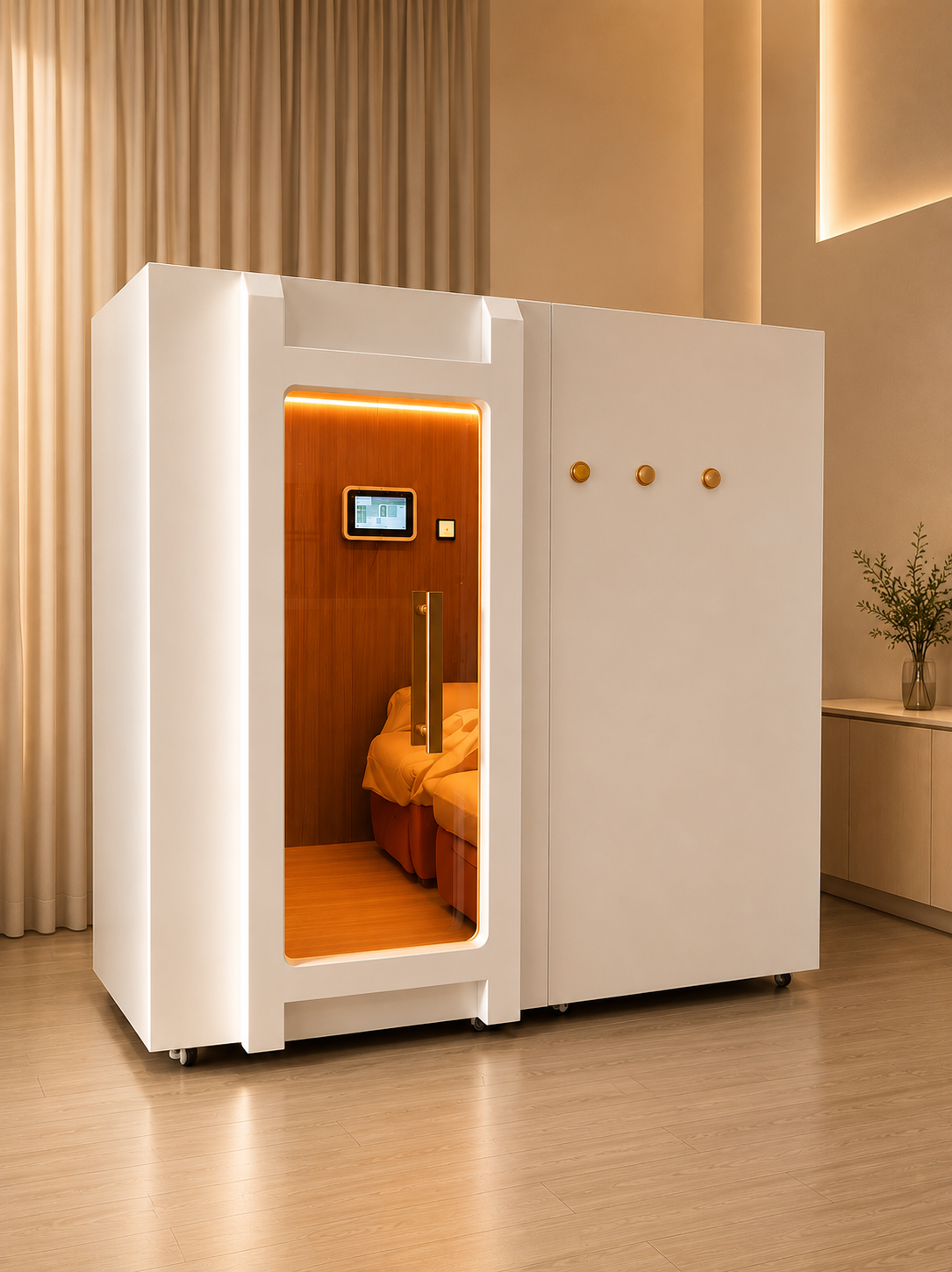 Hyperbaric Oxygen Therapy (1 Session)