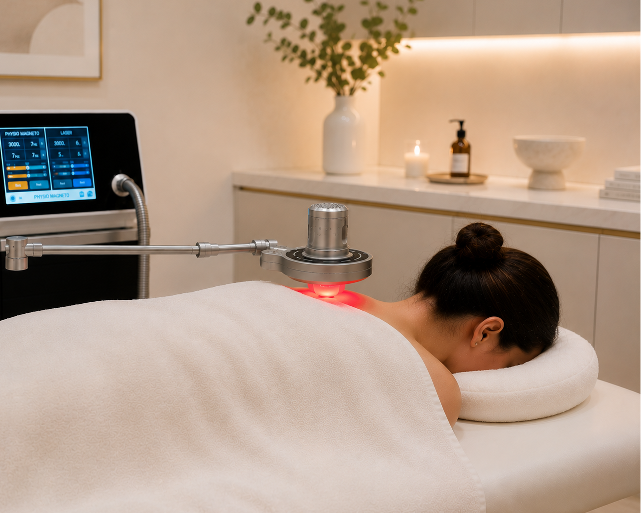 PEMF Therapy (10 + 2 FREE Sessions)