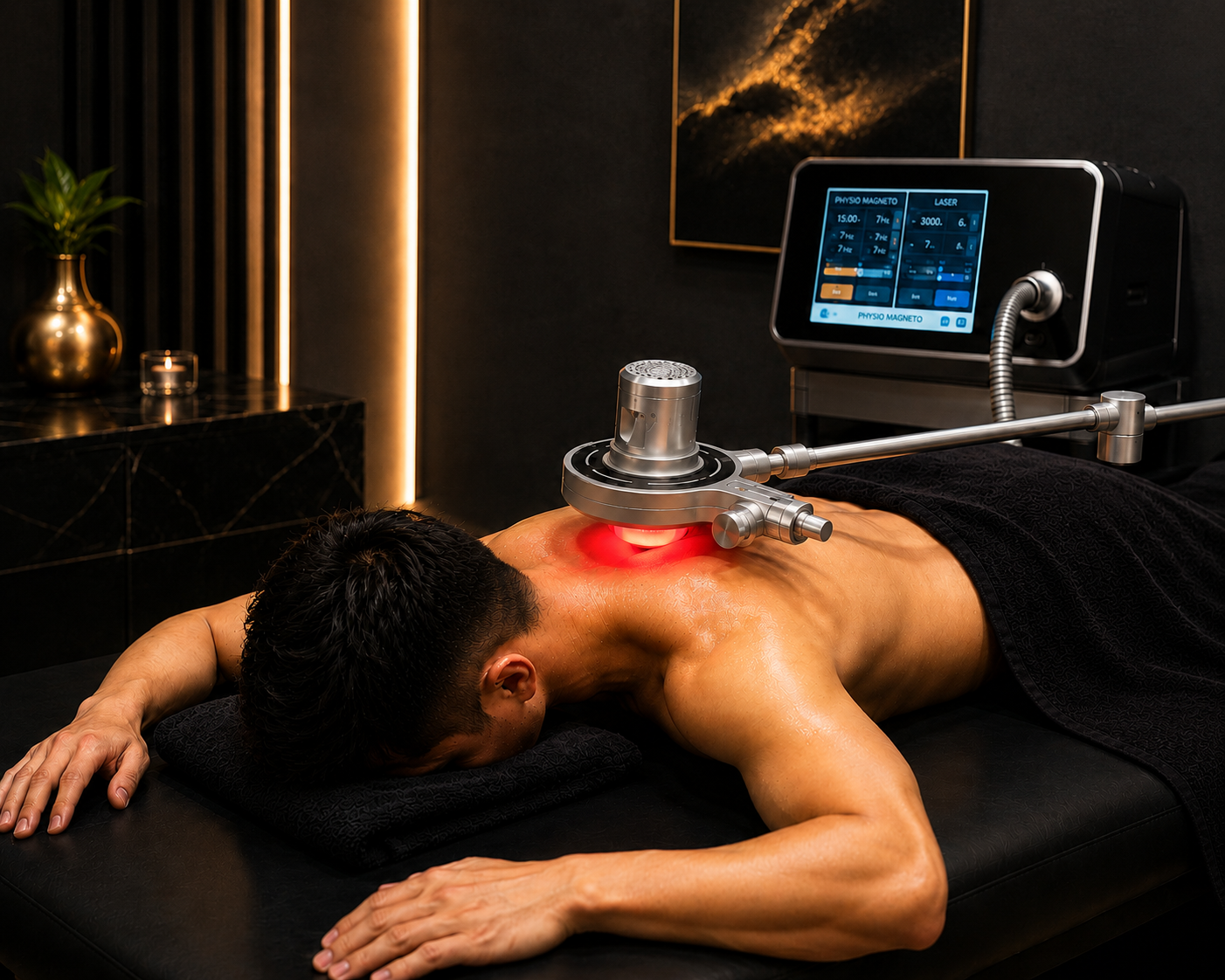 PEMF Therapy (4 Sessions)
