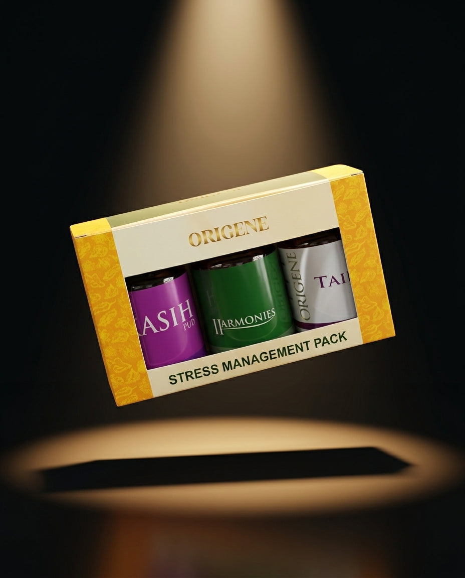 Stress Management Pack (HMP1)
