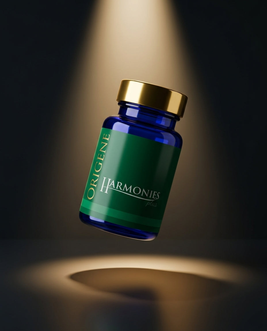 HARMONIES PLUS (60 Caps/bottle)