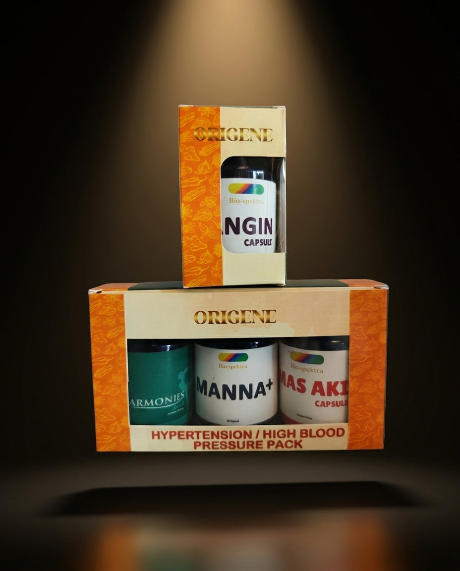 Hypertension & High Blood Pressure Pack (HMP13)