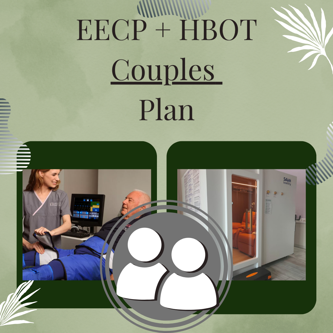 EECP + HBOT Couples Plan