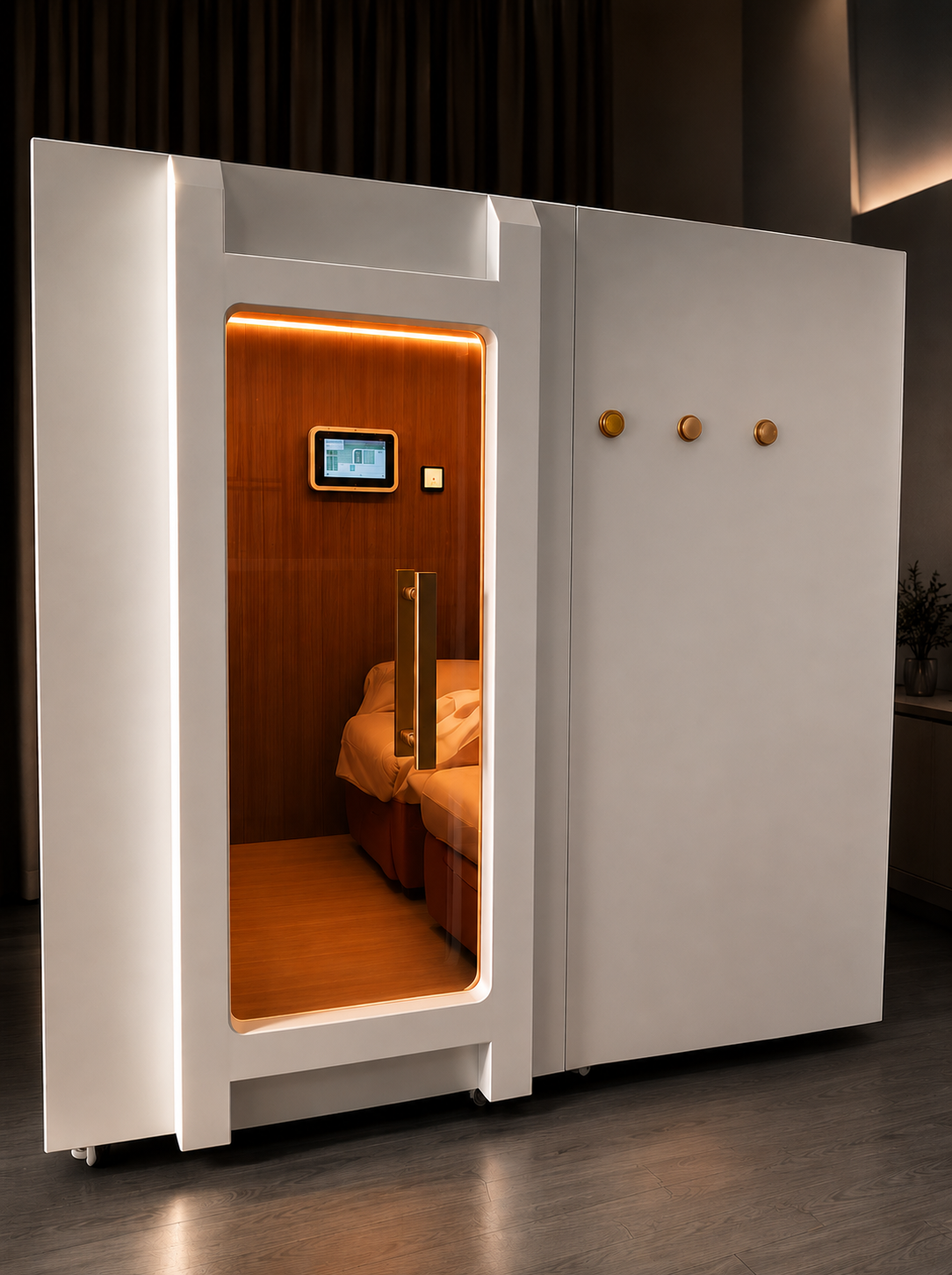 Hyperbaric Oxygen Therapy Sessions