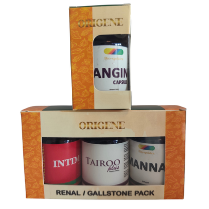 Renal / Gallstone Pack (HMP9)