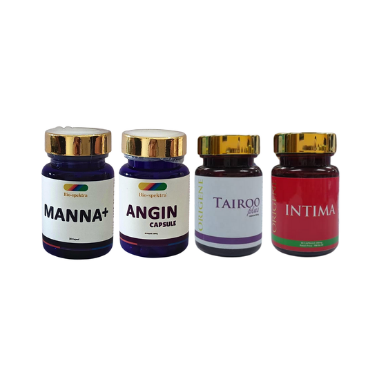 Renal / Gallstone Pack (HMP9)