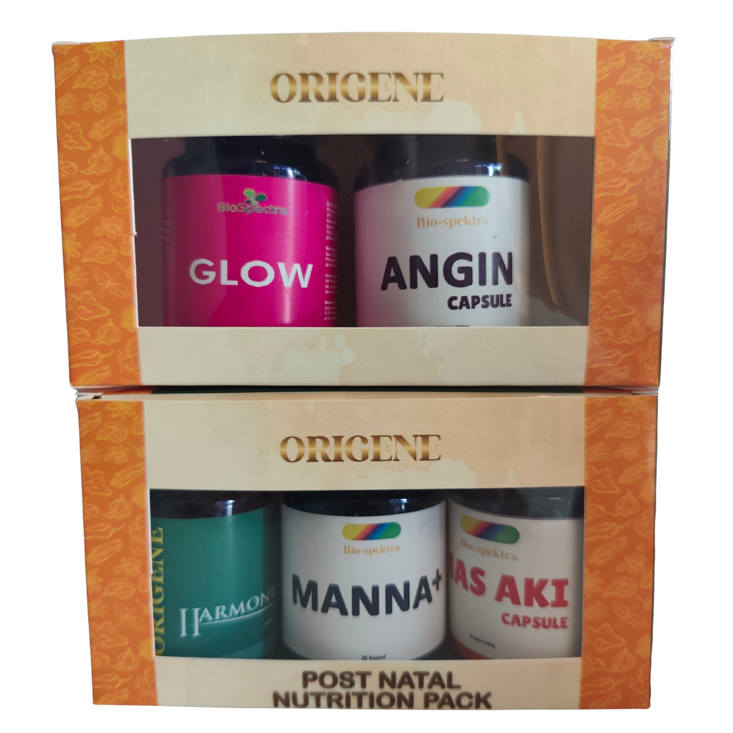 Post Natal Nutrition Pack (HMP10)