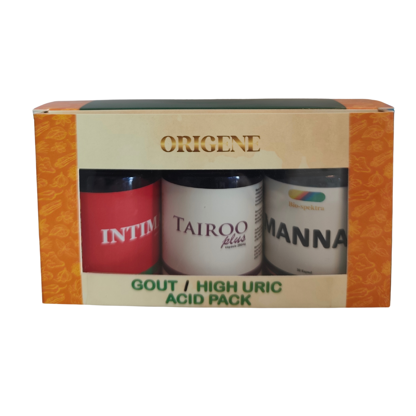Gout / High Uric Acid Pack (HMP11)