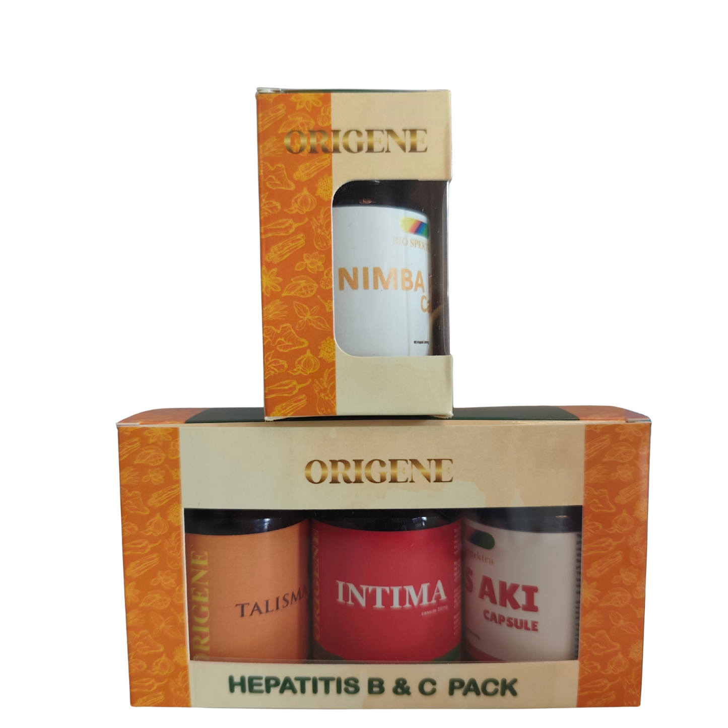 Hepatitis B & C Pack (HMP12)