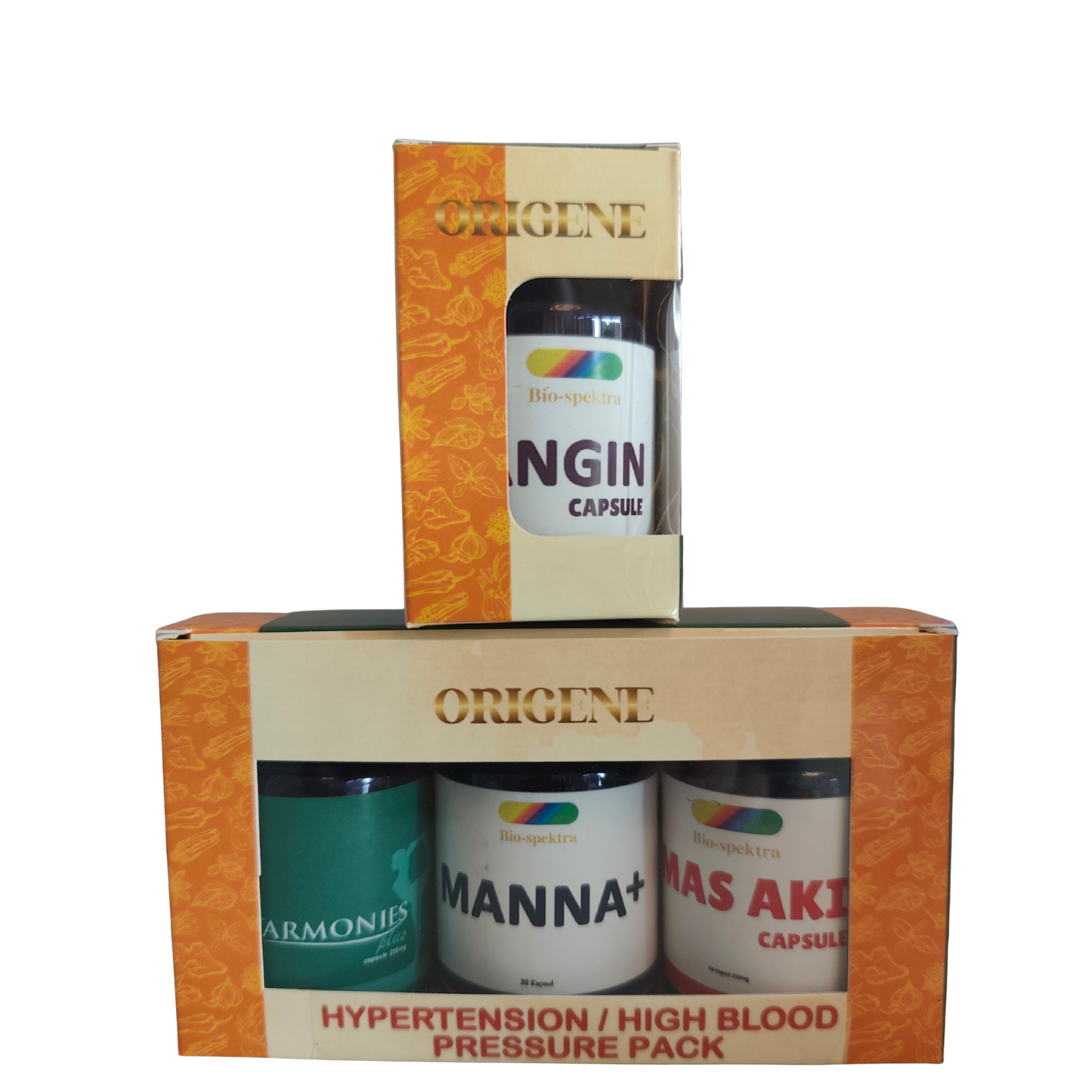 Hypertension & High Blood Pressure Pack (HMP13)