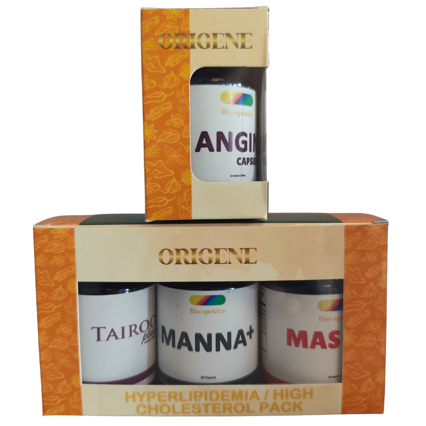 Hyperlipidemia / High Cholesterol Pack (HMP14)