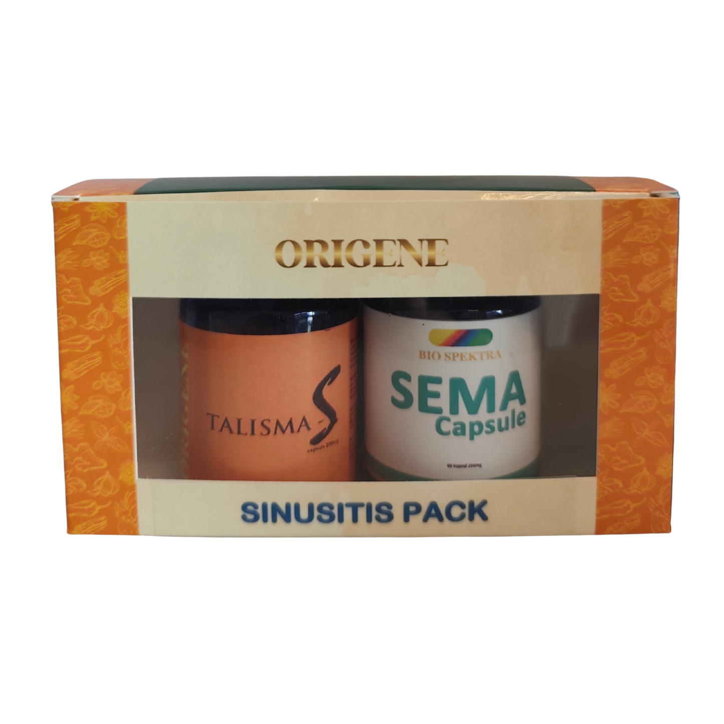 Sinusitis Pack (HMP15)