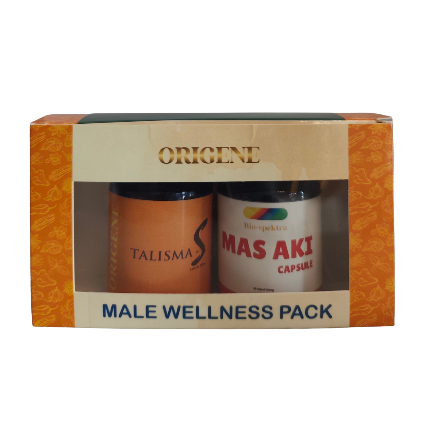 Male Wellness Pack (MW1)
