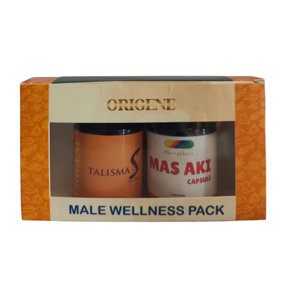 Male Wellness Pack (MW1)