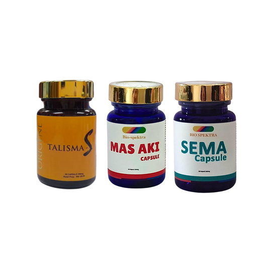 Respiratory / Allergy Pack (HMP3)