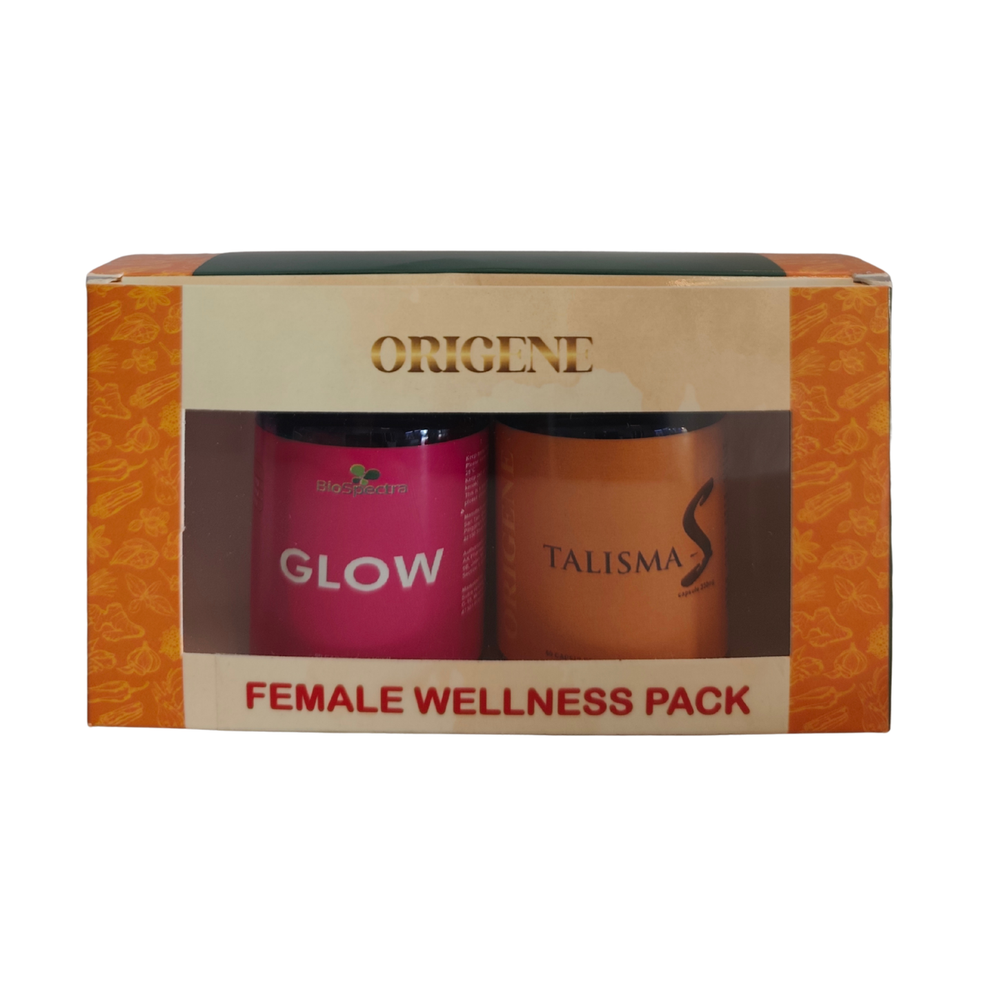 Female Wellness Pack (FW1)
