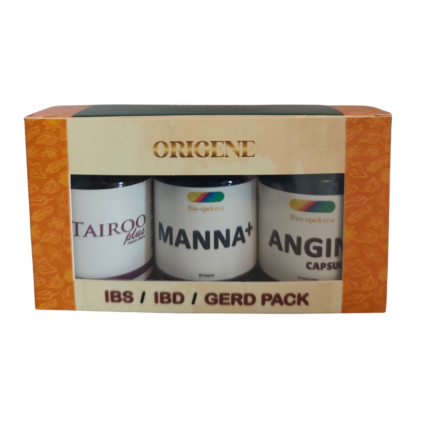 IBS / IBD / GERD Pack (HMP8)