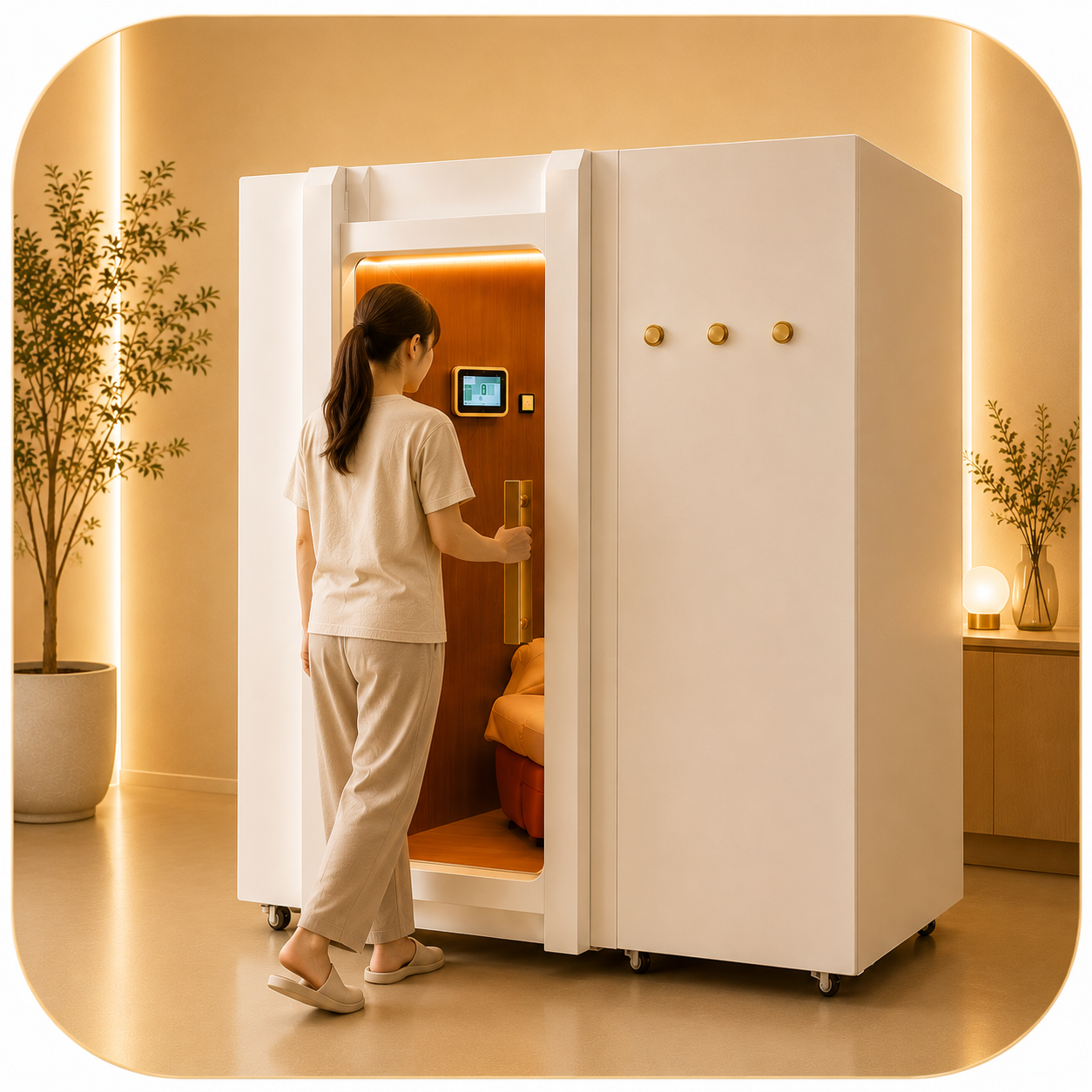 Hyperbaric Oxygen Therapy (1 Session)