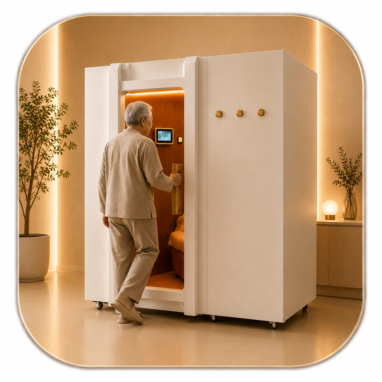 Cellular Oxygen Recovery Protocol (30 Sessions)