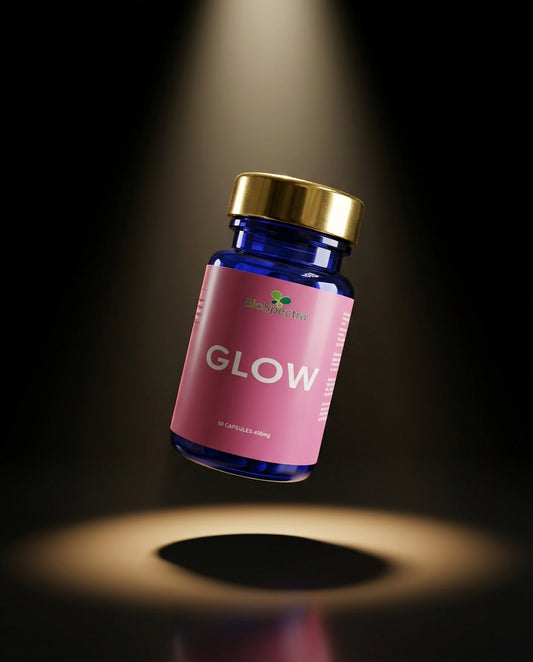 GLOW (60 Caps/bottle)