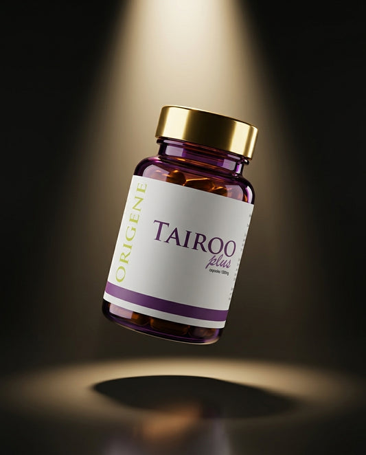 TAIROO PLUS (60 Caps/bottle)