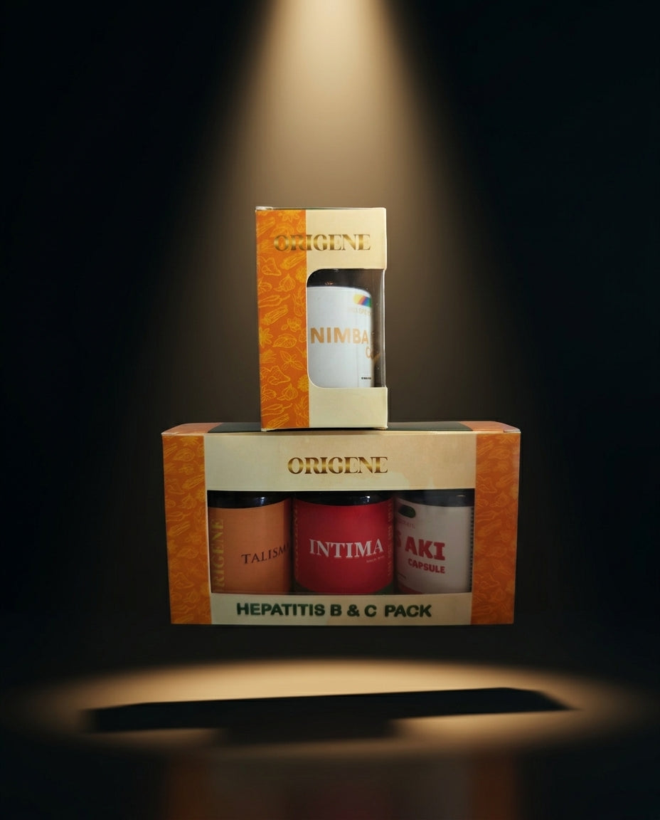 Hepatitis B & C Pack (HMP12)