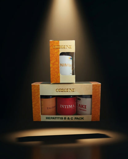 Hepatitis B & C Pack (HMP12)