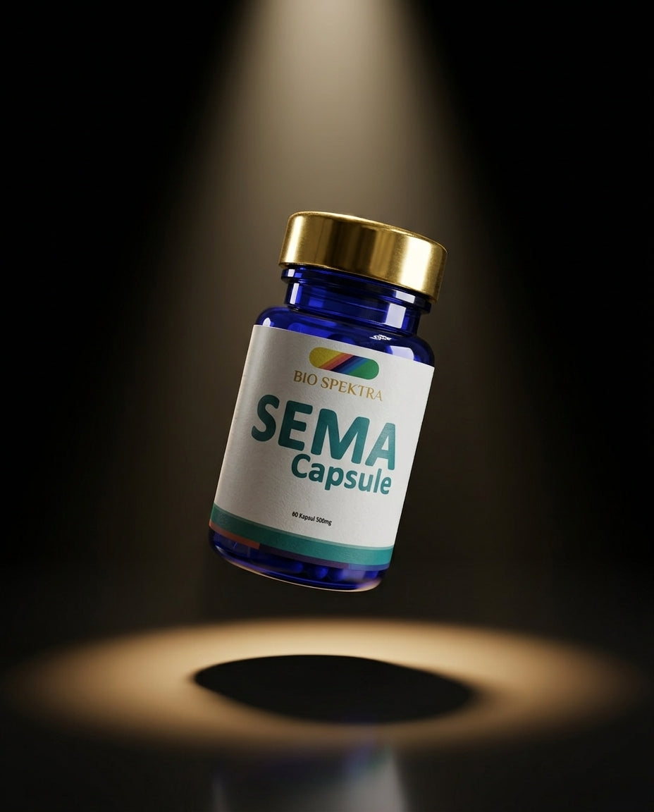 SEMA (60 Caps/bottle)