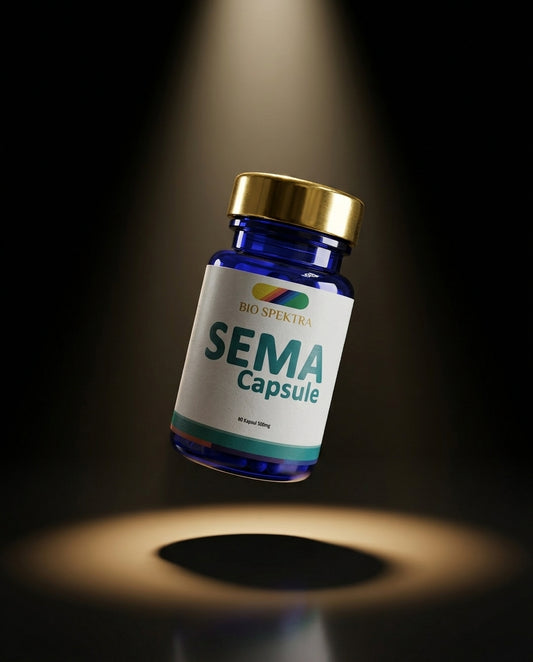 SEMA (60 Caps/bottle)