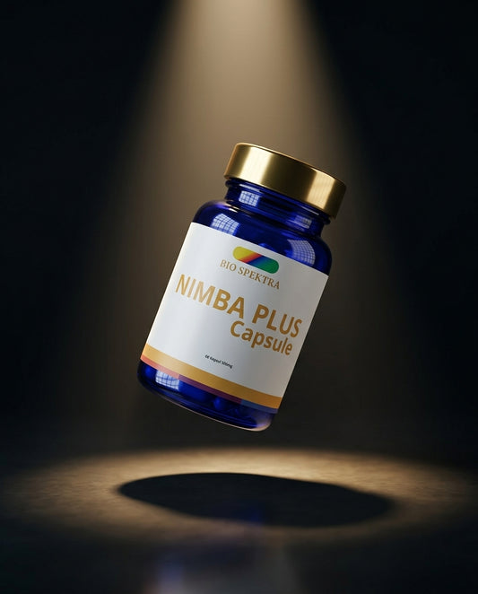 NIMBA PLUS (60 Caps/bottle)