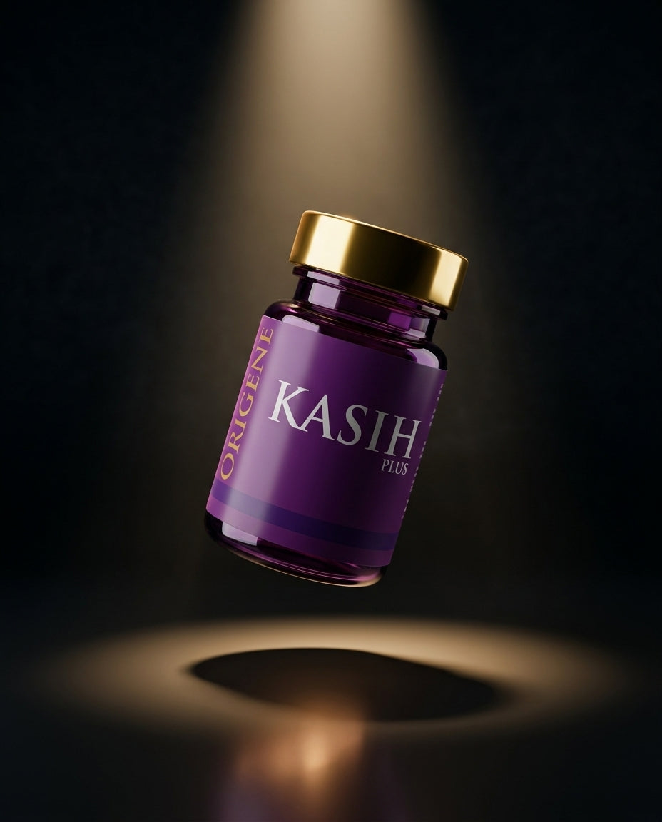KASIH PLUS (60 Caps/bottle)