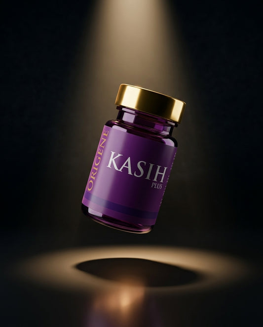KASIH PLUS (60 Caps/bottle)