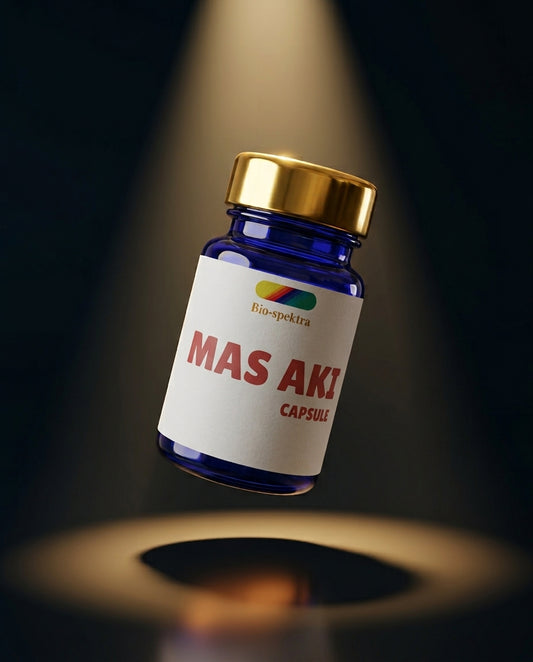 MAS AKI (60 Caps/bottle)
