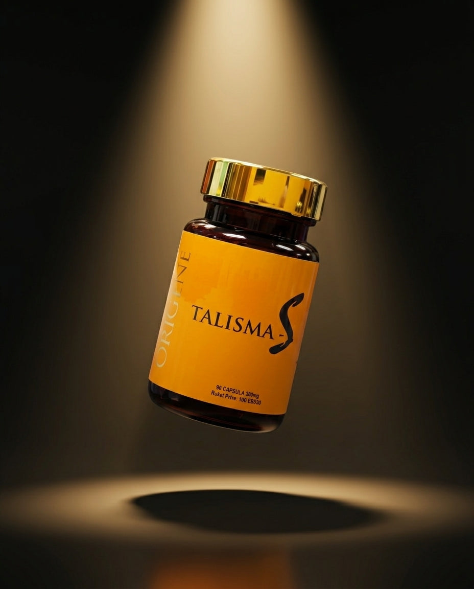TALISMA S (60 Caps/bottle)