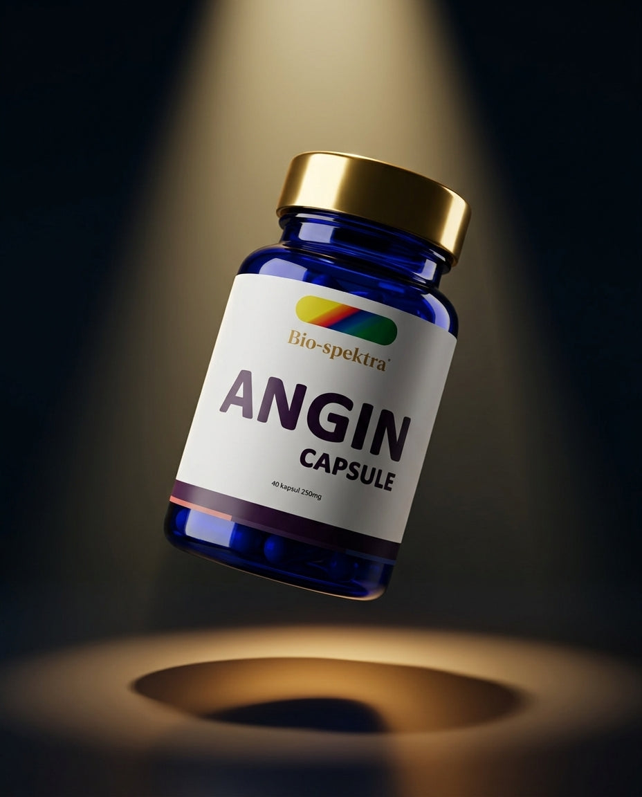 ANGIN (60 Caps/bottle)