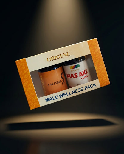 Male Wellness Pack (MW1)