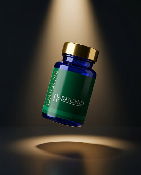 HARMONIES PLUS (60 Caps/bottle)