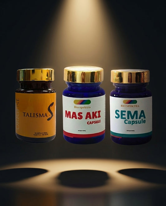 Respiratory / Allergy Pack (HMP3)