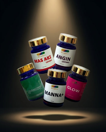 Post Natal Nutrition Pack (HMP10)