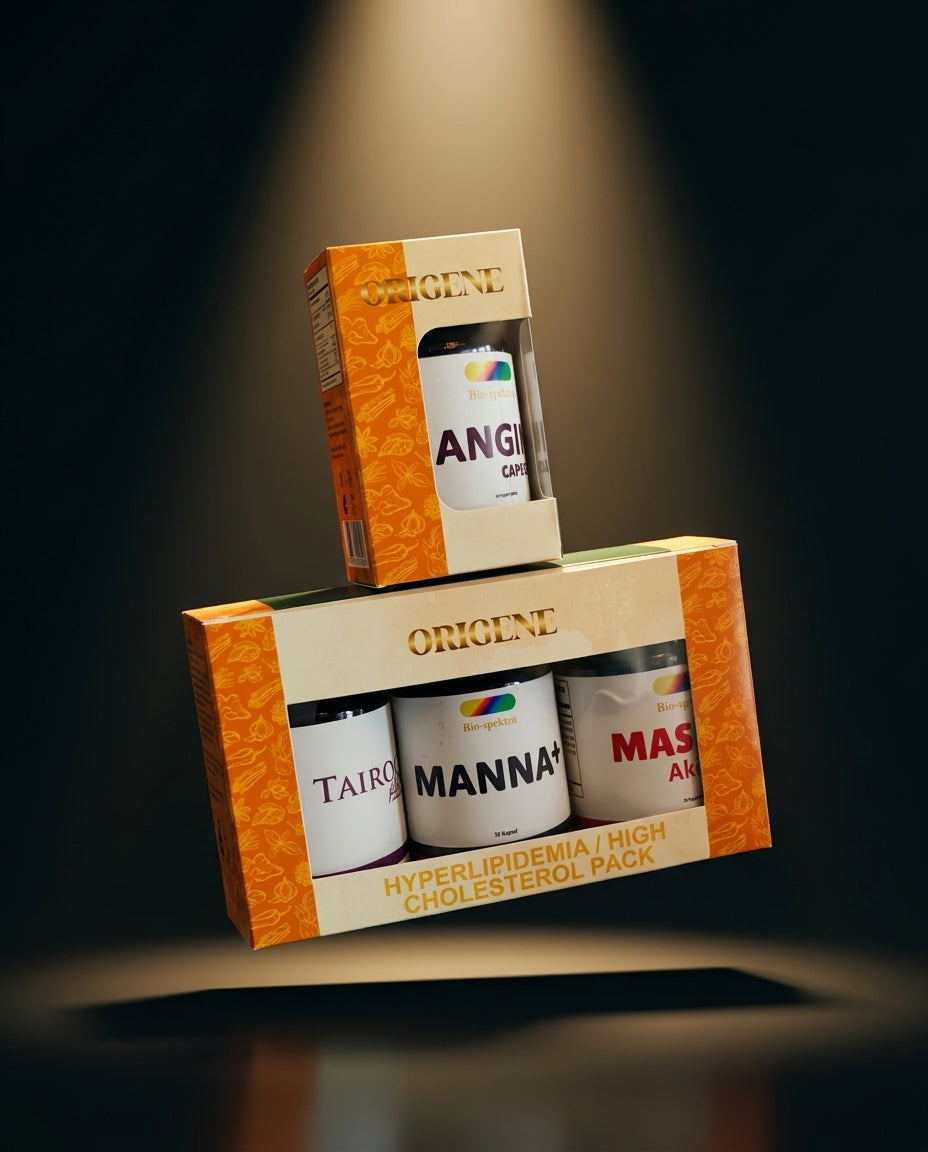Hyperlipidemia / High Cholesterol Pack (HMP14)