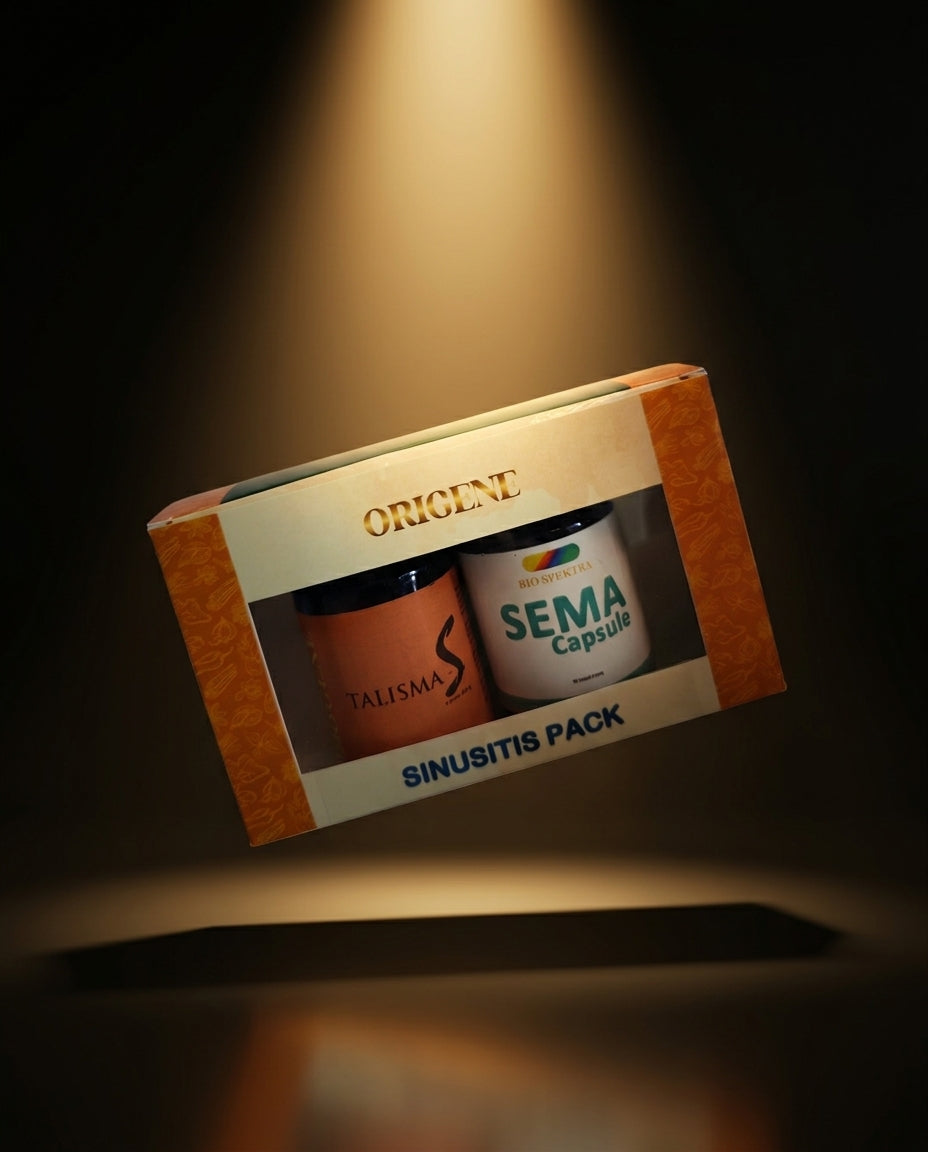 Sinusitis Pack (HMP15)
