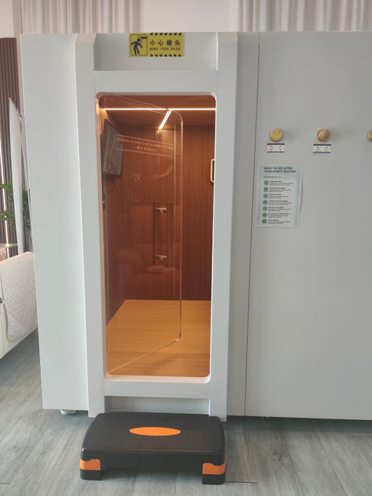 Hyperbaric Oxygen Therapy (3 Sessions)