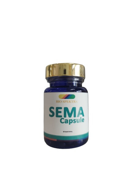 SEMA (60 Caps/bottle)