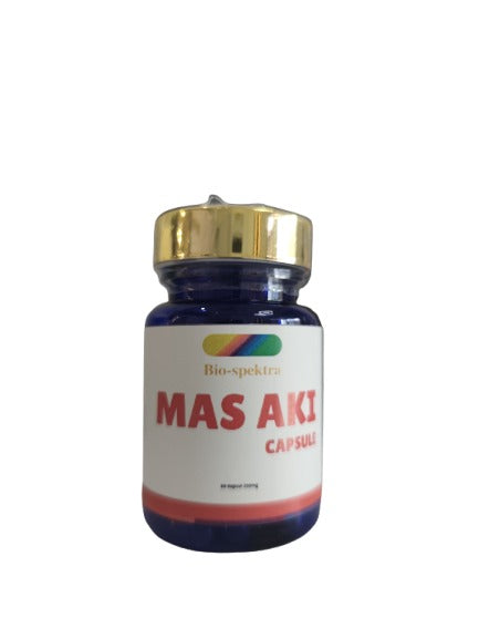 MAS AKI (60 Caps/bottle)