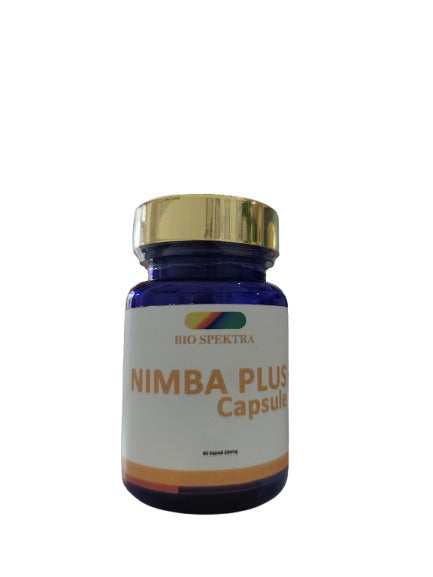 NIMBA PLUS (60 Caps/bottle)