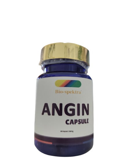 ANGIN (60 Caps/bottle)
