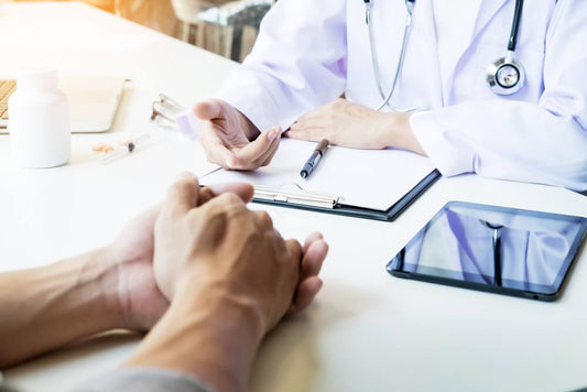 Naturopath Consultation by MD (1 Session)