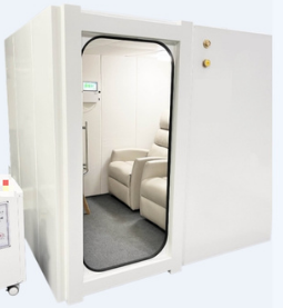 Hyperbaric Oxygen Therapy Package (34 Sessions)