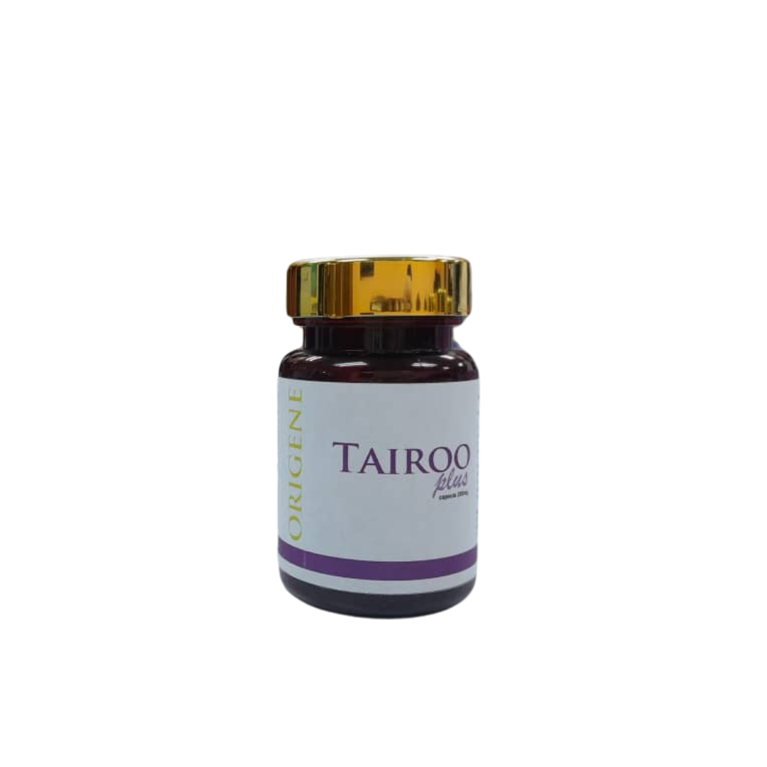 TAIROO PLUS (60 Caps/bottle)